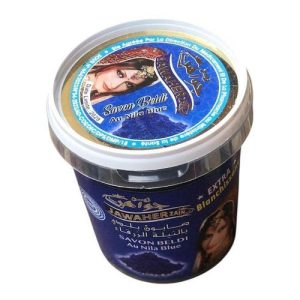 Savon noir au Nila bleu