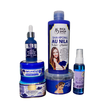 Pack Grand Rituel Beauté & Soin au Nila Bleu