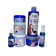 Pack Complet Soins & Beauté au Nila Bleu
