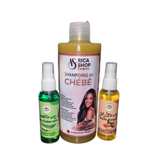 Pack Capillaire Pousse & Nutrition