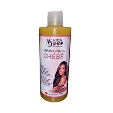 Shampooing au Chébé Fortifiant & Anti-Casse
