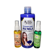 Pack Capillaire Éclat & Nutrition