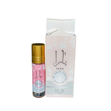 Huile de Parfum Concentrée Yara