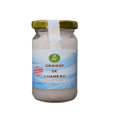Graisse de Chameau du Sahara Marocain (200g) – JR Nature