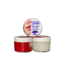 Baumes à Lèvres Hydratants & Sublimateurs (3 x 30g)