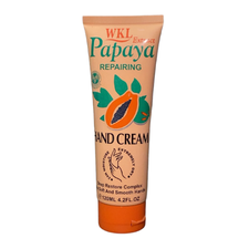 Crème Mains Réparatrice à la Papaye (120ml) – WKL Extract