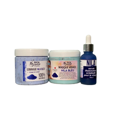 Gamme Complète Éclat Nila Bleu