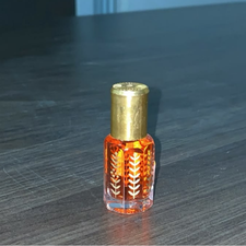 Huile Parfumée Musk Pêche
