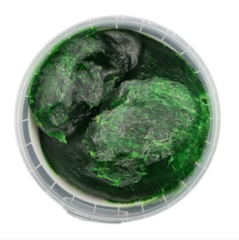 Savon noir aux extraits d'aloe vera – Image 2