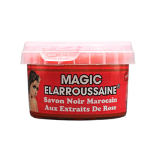 Savon noir aux extraits de rose