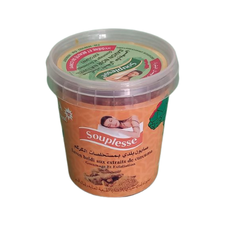 Savon Noir au Curcuma