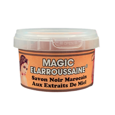 Savon noir aux extraits de miel
