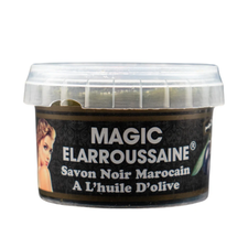Savon noir à l'huile d'olive