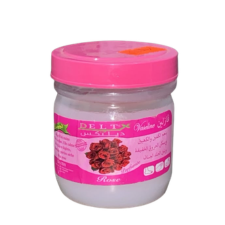 Vaseline Parfumée à la Rose