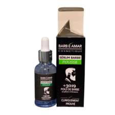 Sérum Barbe Pousse