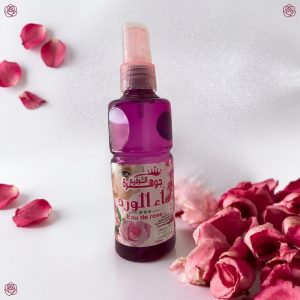 Eau de rose