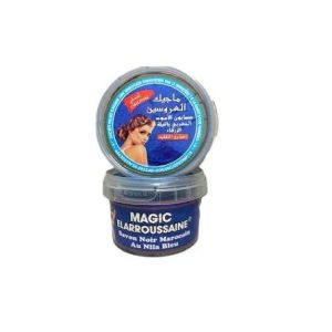Savon noir au Nila bleu