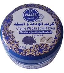Crème Hydratante à Base de Nila Bleu